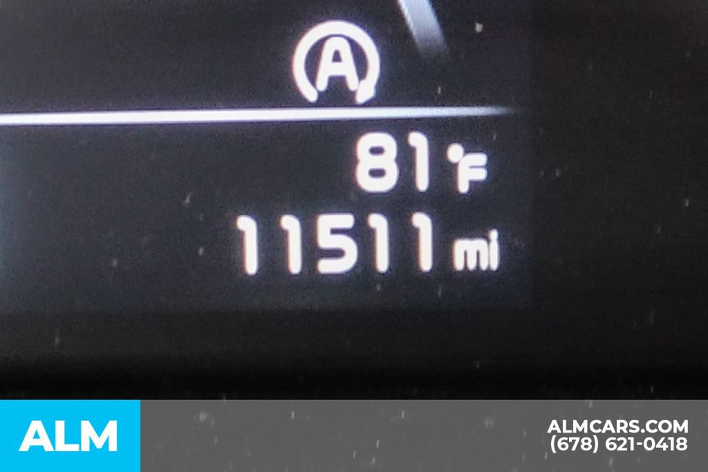 Used 2025 Kia Soul LX w/ LX Technology Package FWD image 38