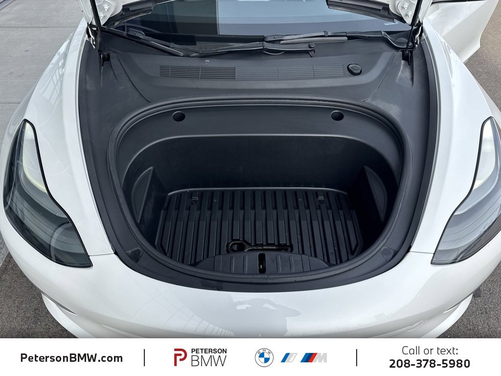 Used 2021 Tesla Model 3 Long Range image 11