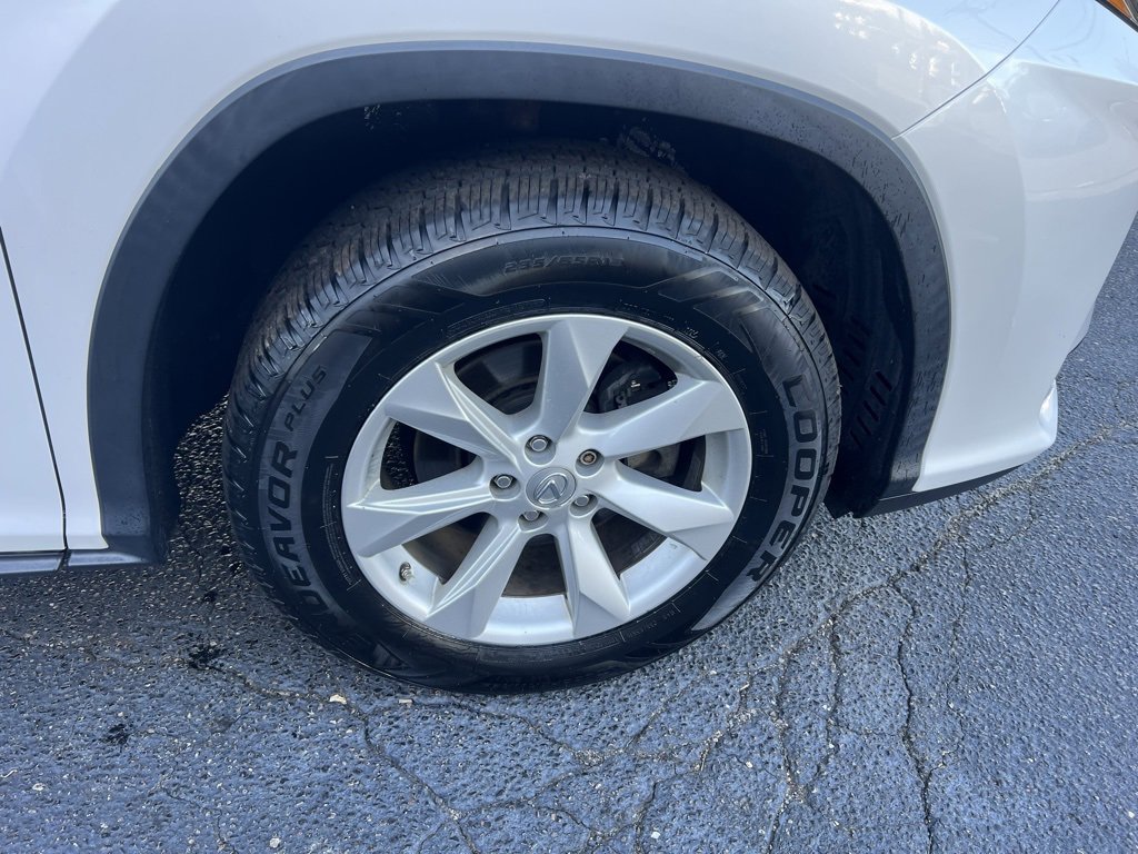 Used 2017 Lexus RX 350 FWD image 35