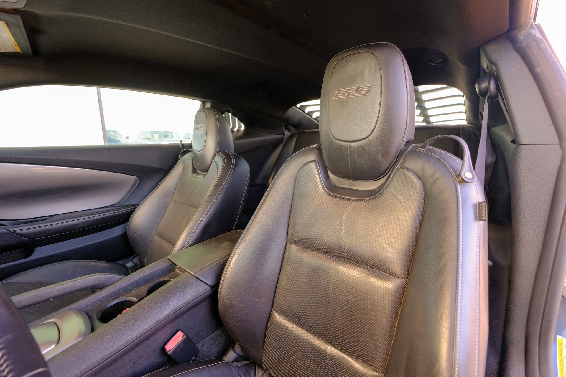 Used 2010 Chevrolet Camaro SS image 27