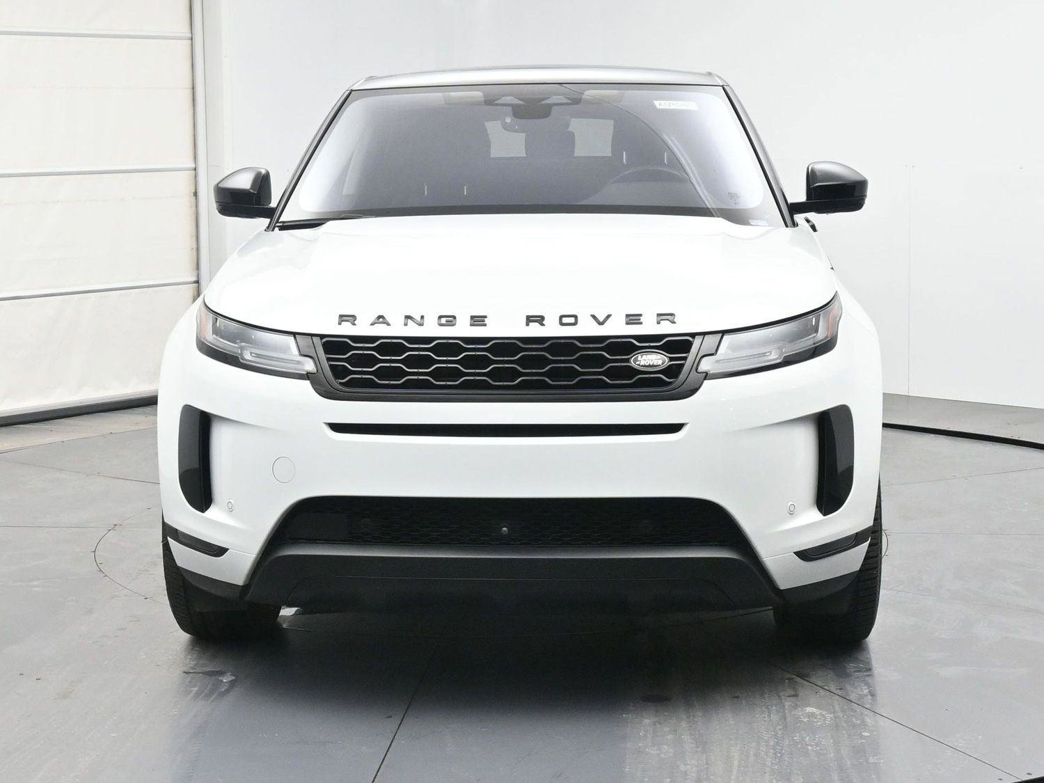 Used 2021 Land Rover Range Rover Evoque SE image 28