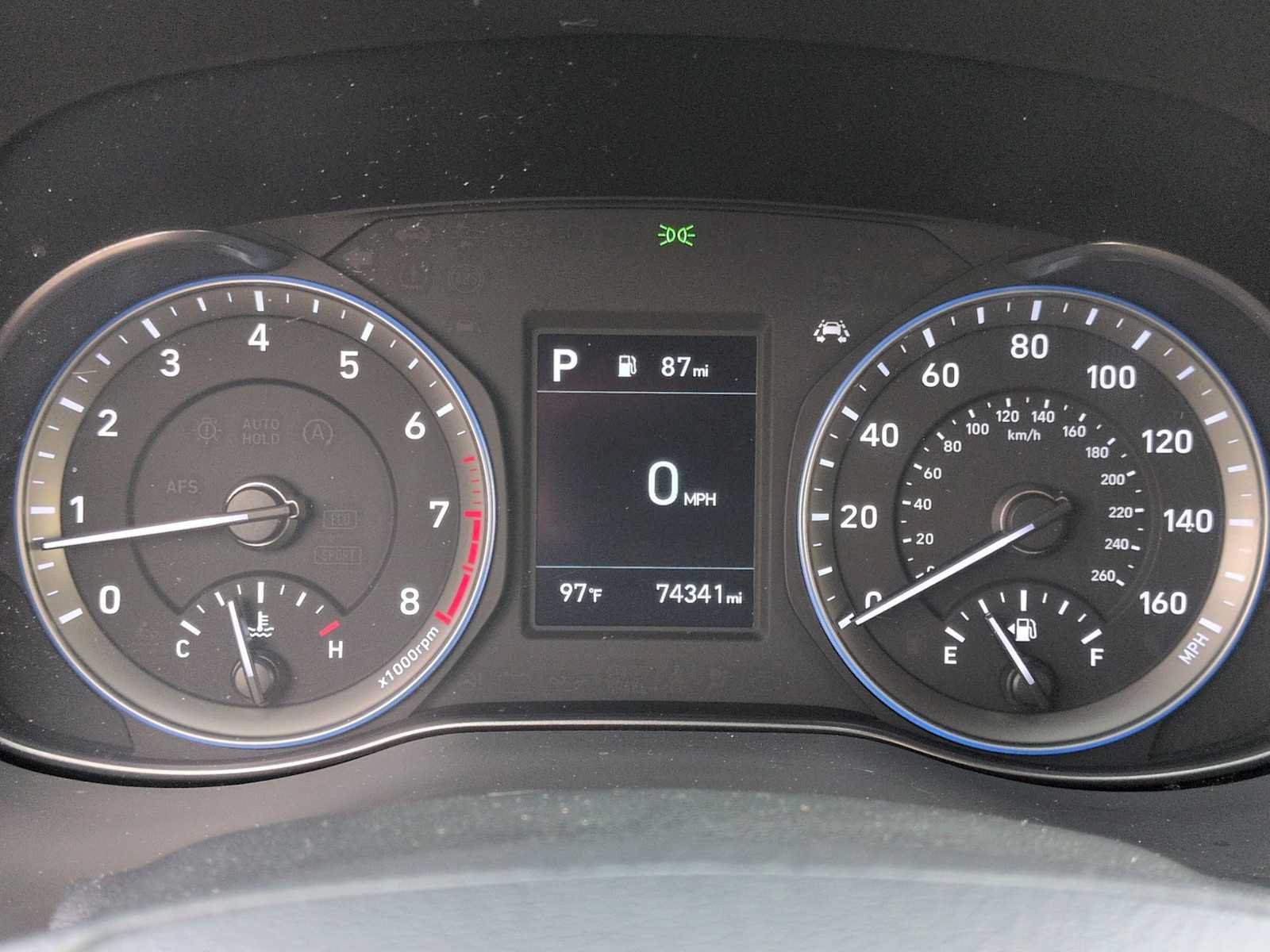 Used 2020 Hyundai Kona SEL w/ Cargo Package FWD image 32