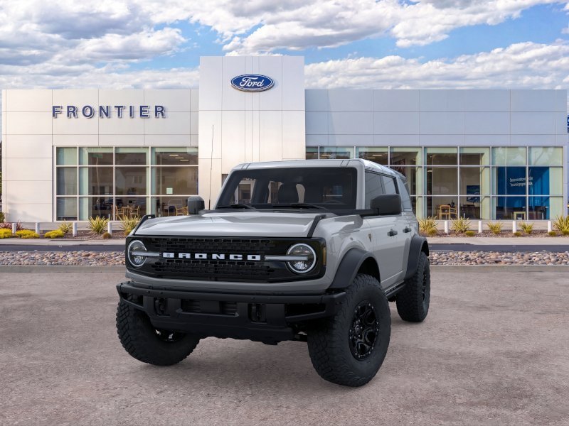 New 2026 Ford Bronco Badlands AWD/4WD image 29