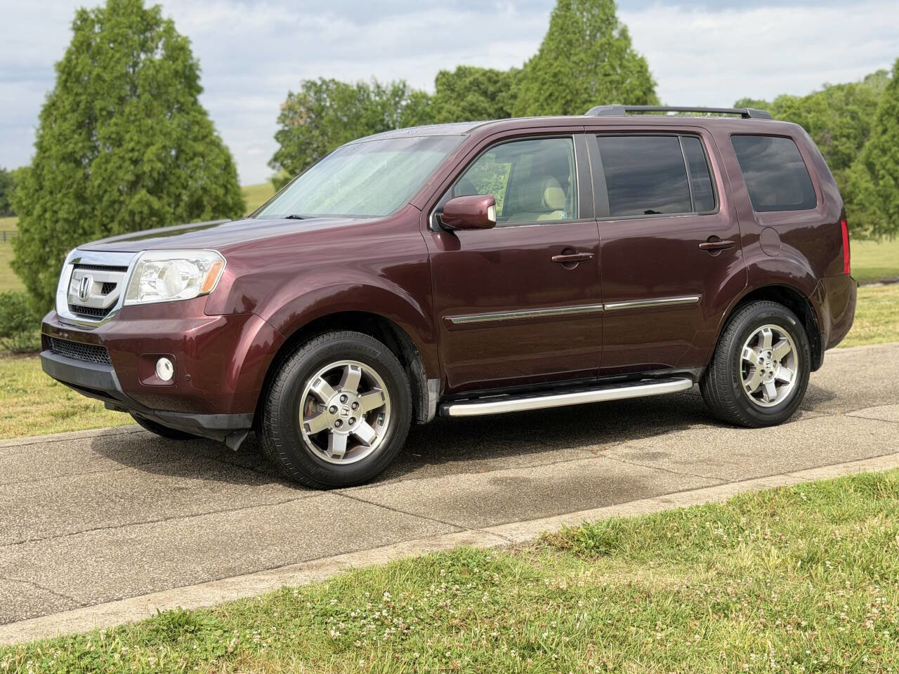 Used 2010 Honda Pilot Touring