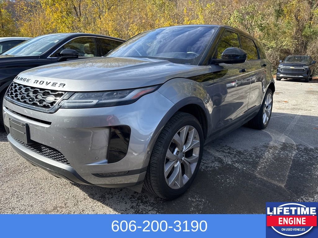 Used 2020 Land Rover Range Rover Evoque SE 360° Tour