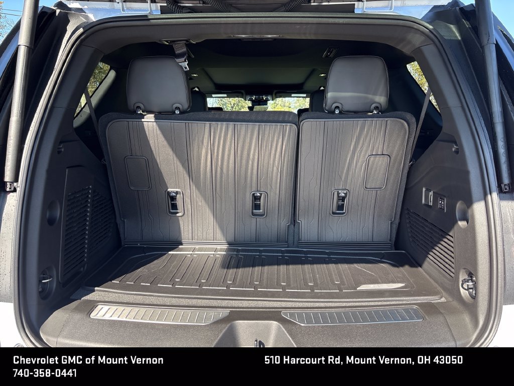New 2026 GMC Yukon Denali Ultimate AWD/4WD image 28