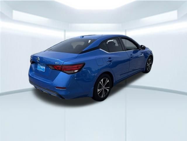 Used 2020 Nissan Sentra SV FWD image 5