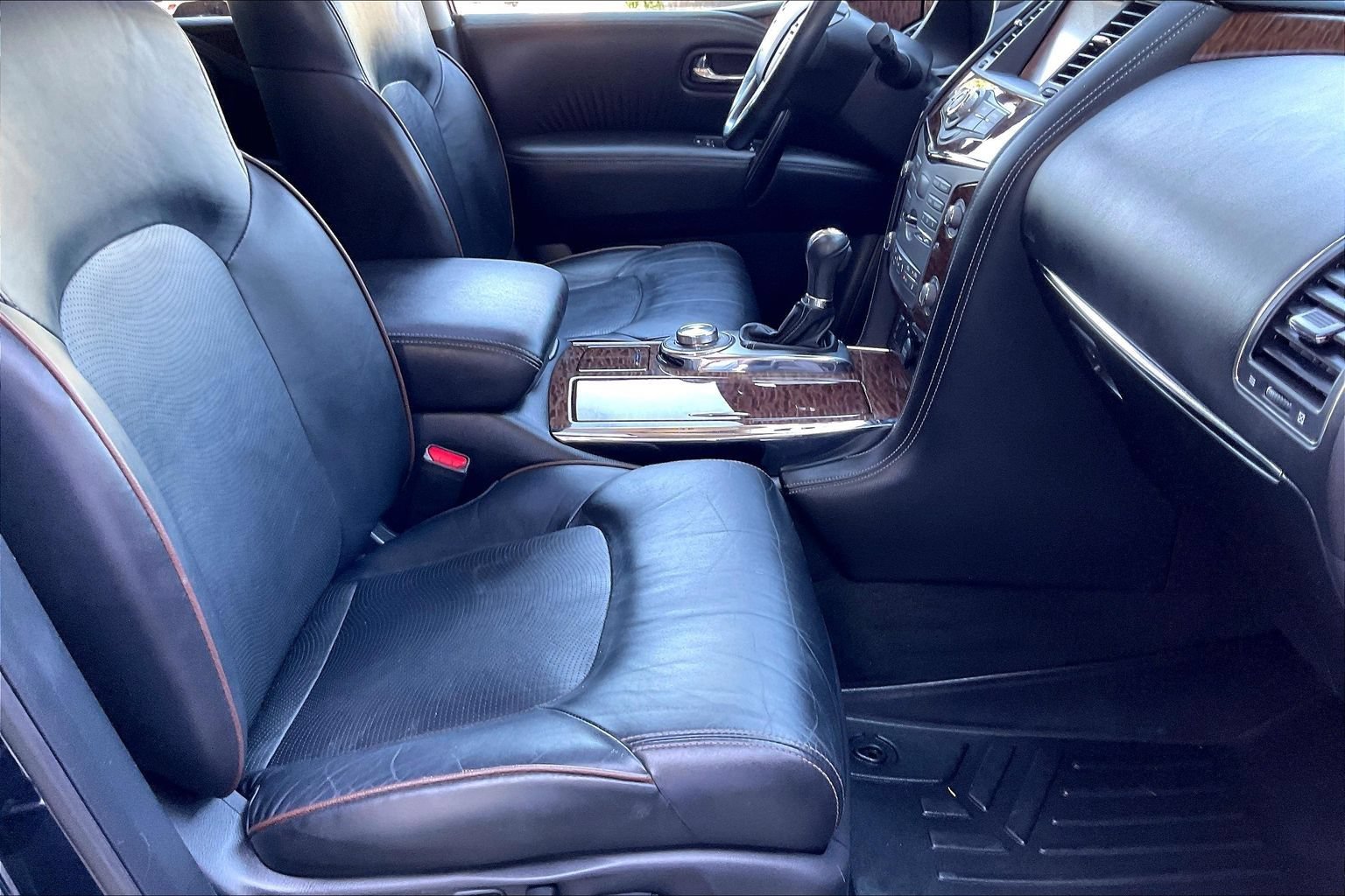 Used 2018 Nissan Armada SL w/ Moonroof Package AWD/4WD image 27