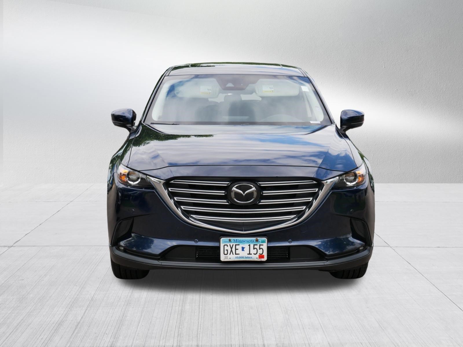 Used 2018 MAZDA CX-9 Touring w/ Touring Premium Package AWD/4WD video 2
