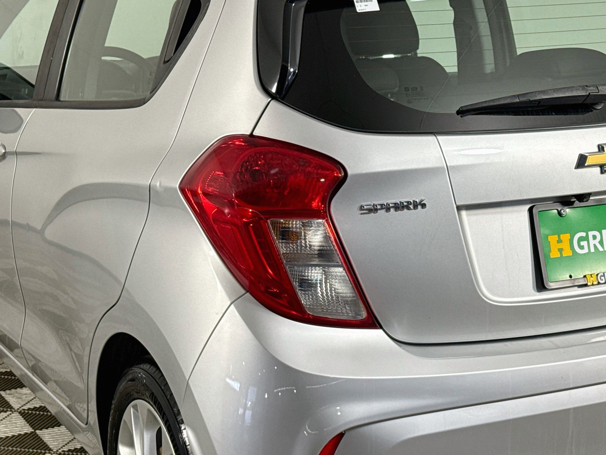 Used 2021 Chevrolet Spark LT FWD image 36
