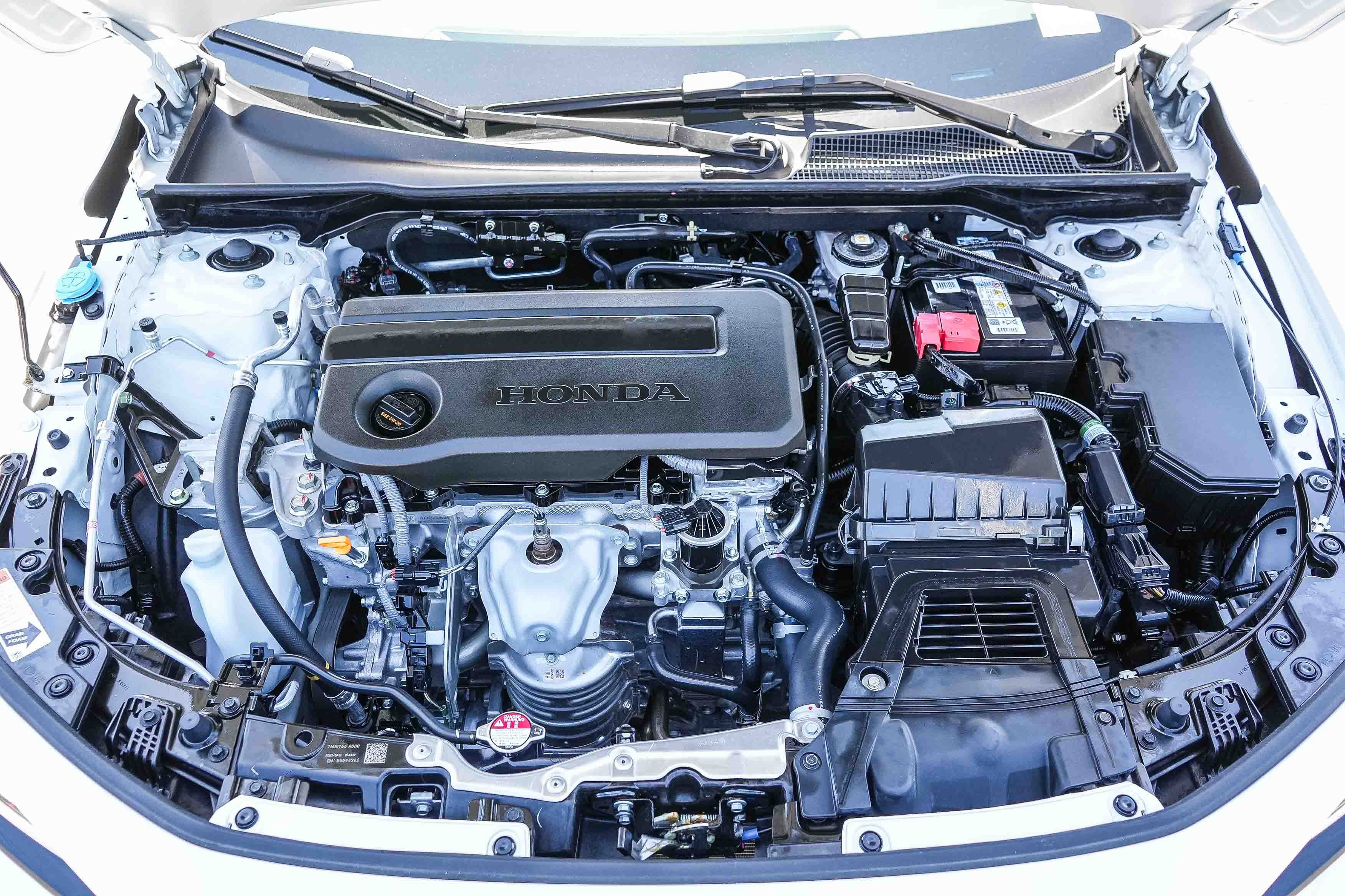 Used 2025 Honda Civic Sport image 31