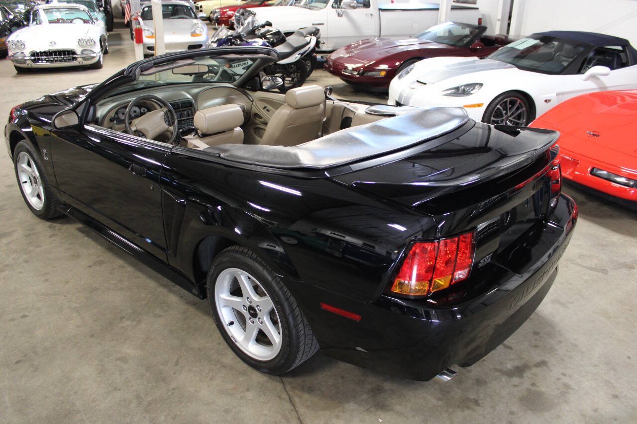 Used 1999 Ford Mustang Cobra RWD image 36