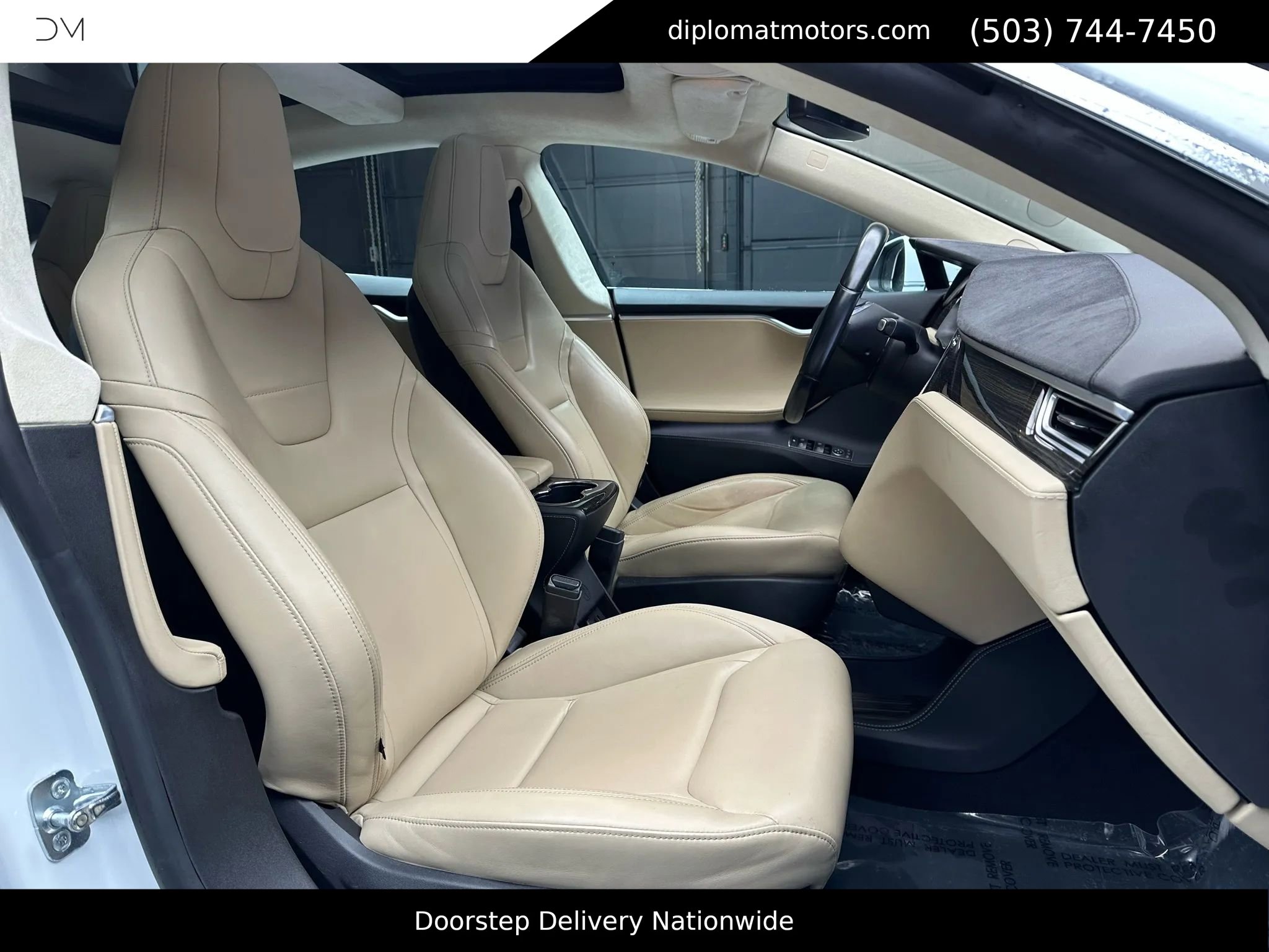 Used 2015 Tesla Model S P85D image 20