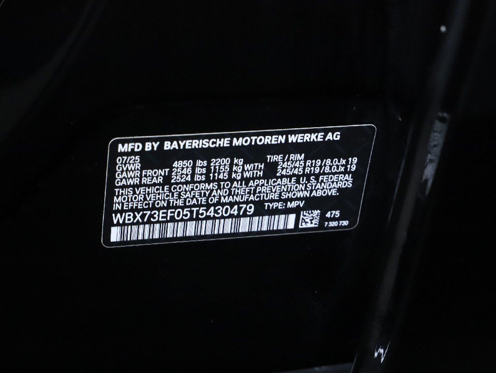 Used 2026 BMW X1 xDrive28i w/ Technology Package AWD/4WD image 35