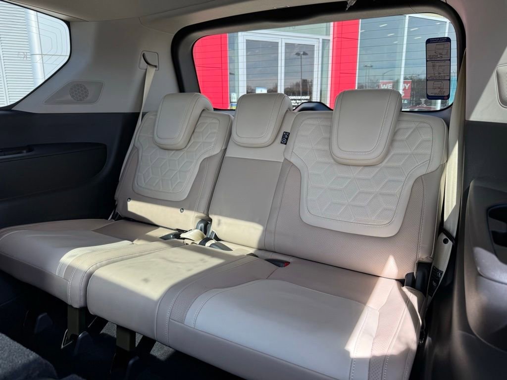 New 2026 Nissan Armada Platinum image 28