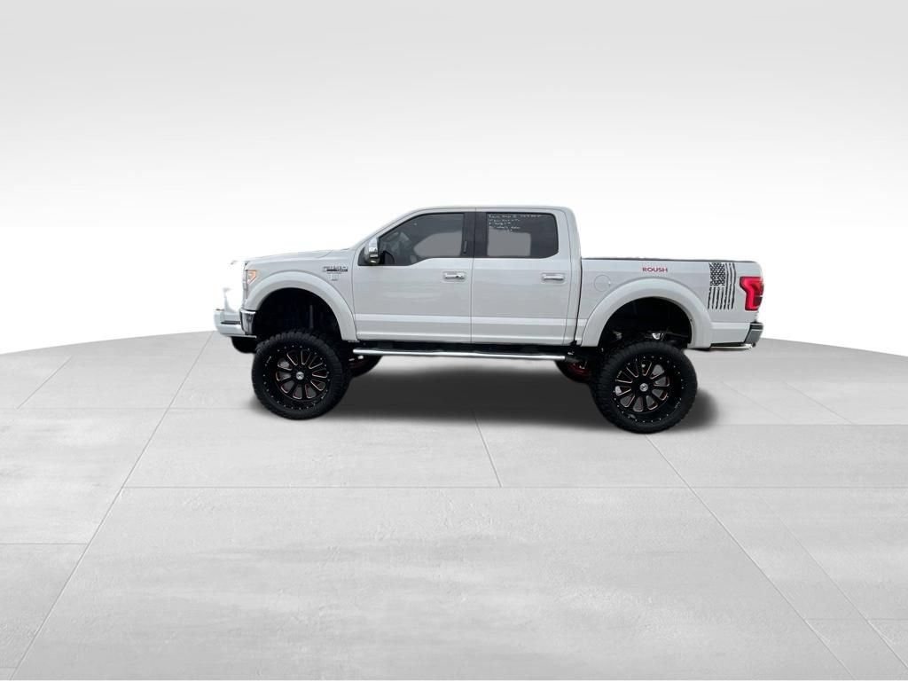 Used 2016 Ford F150 Lariat w/ Equipment Group 502A Luxury AWD/4WD image 46