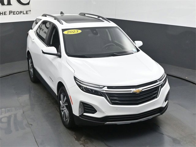 Used 2023 Chevrolet Equinox LT image 46