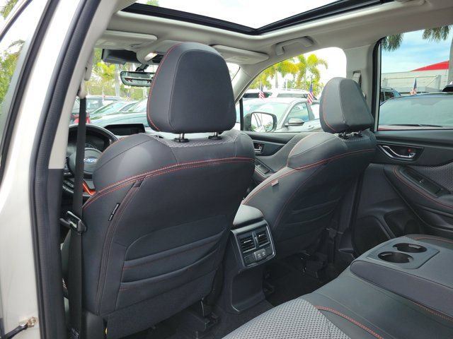 Used 2022 Subaru Forester Sport w/ Popular Package #3 AWD/4WD image 9