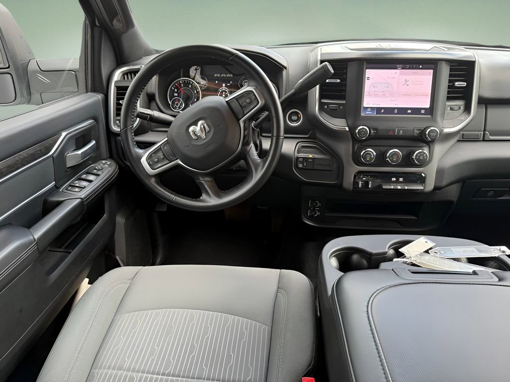 Certified 2024 RAM 3500 Big Horn image 16