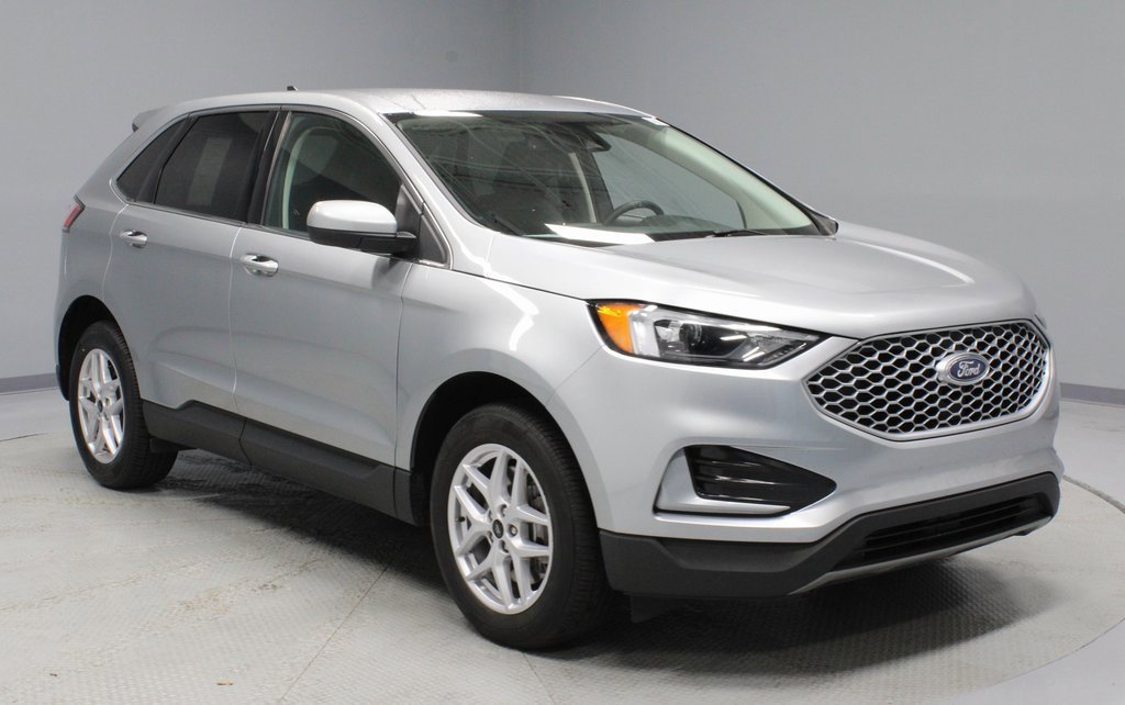 Certified 2024 Ford Edge SEL