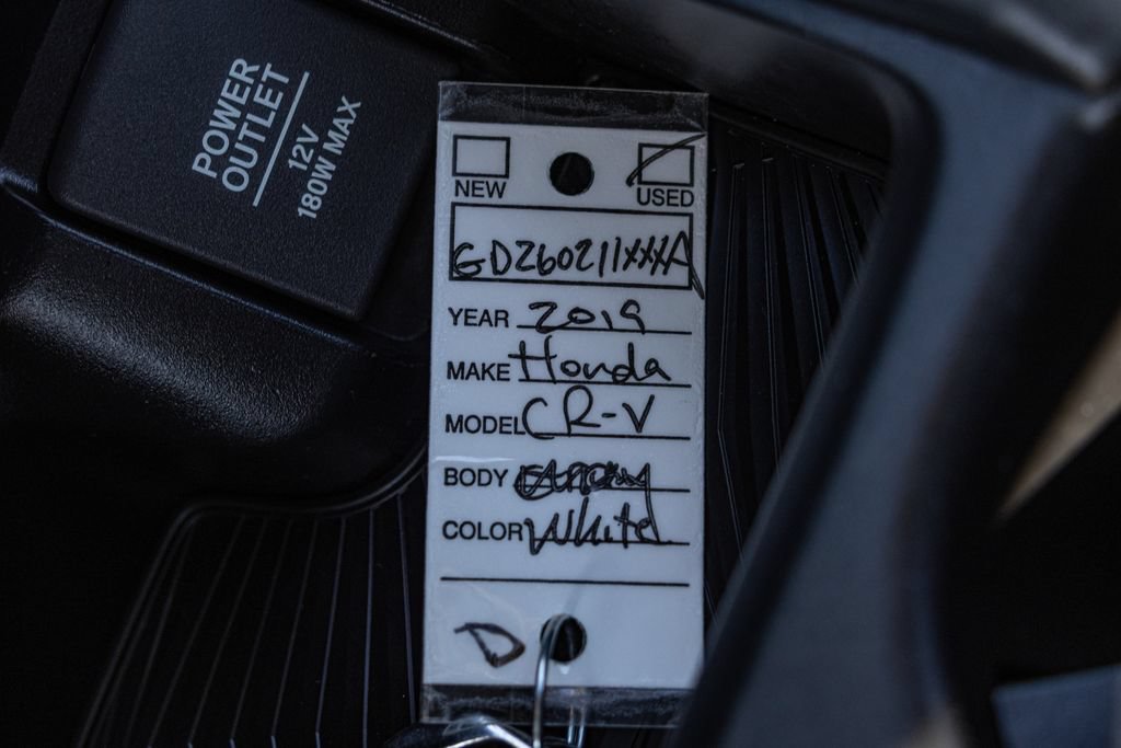 Used 2019 Honda CR-V EX-L image 20
