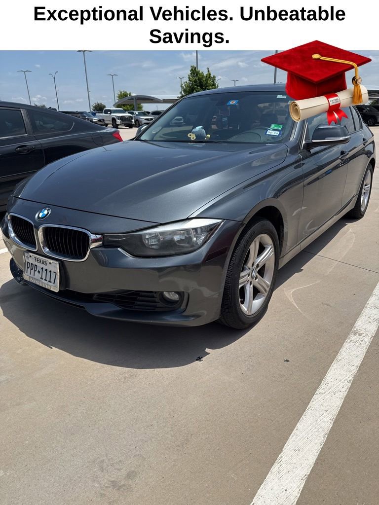Used 2015 BMW 328i xDrive Sedan AWD/4WD video 1