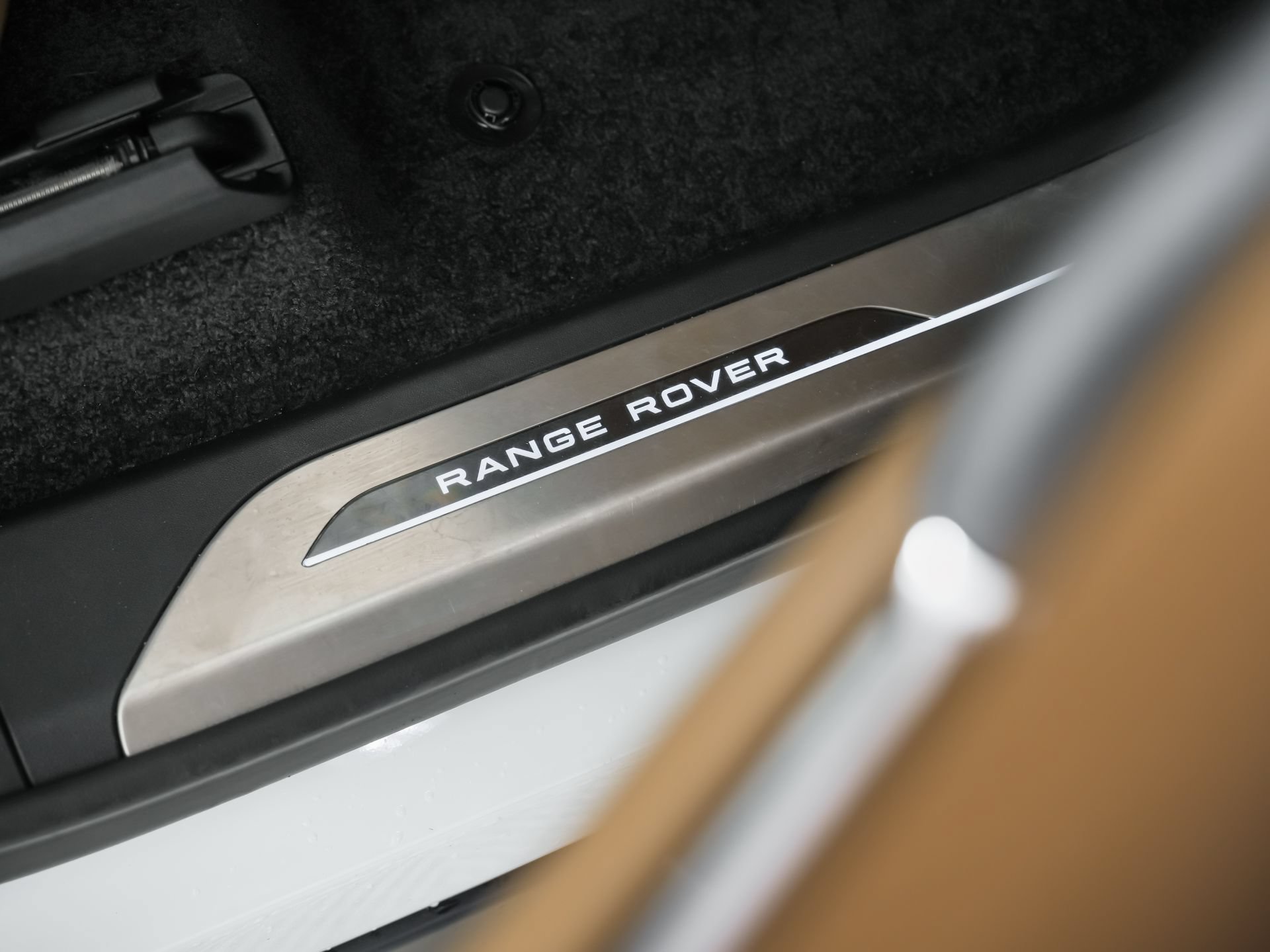 Used 2023 Land Rover Range Rover SE AWD/4WD image 71