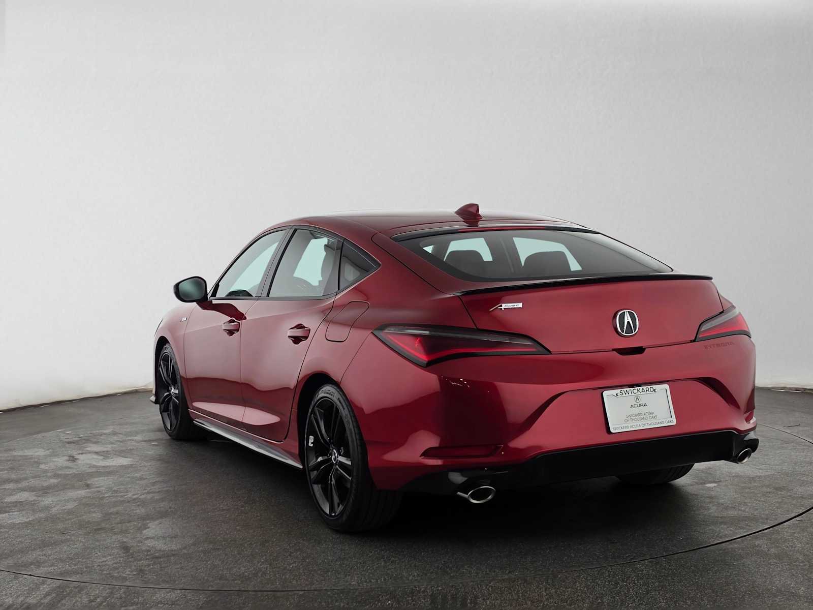 Certified 2026 Acura Integra A-Spec FWD image 5