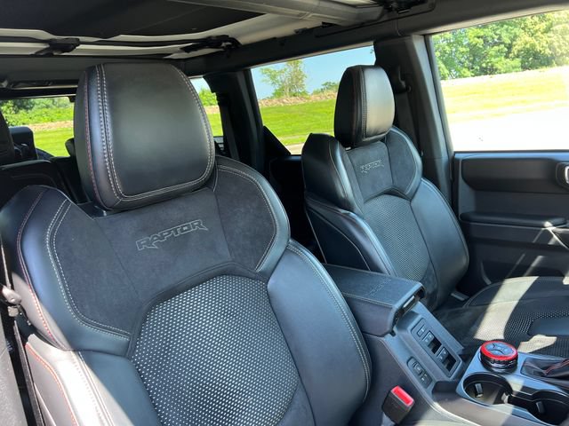 Used 2025 Ford Bronco Raptor AWD/4WD image 37