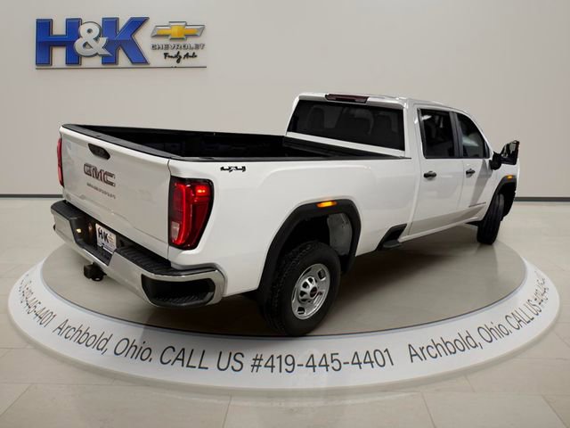Used 2024 GMC Sierra 2500 Pro w/ Convenience Package image 35