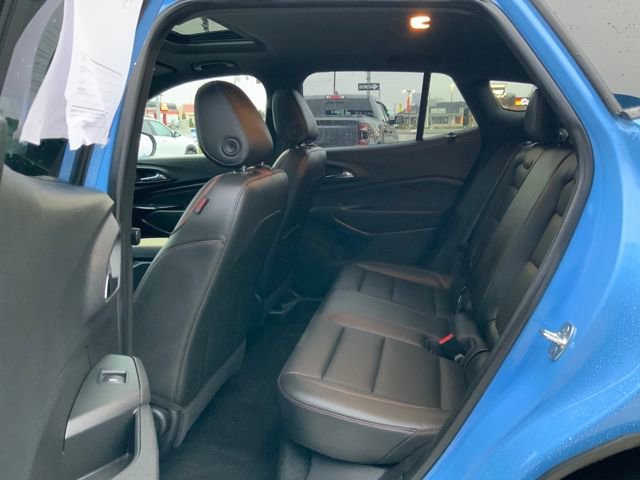 Used 2024 Chevrolet Trax RS w/ Sunroof Package image 20