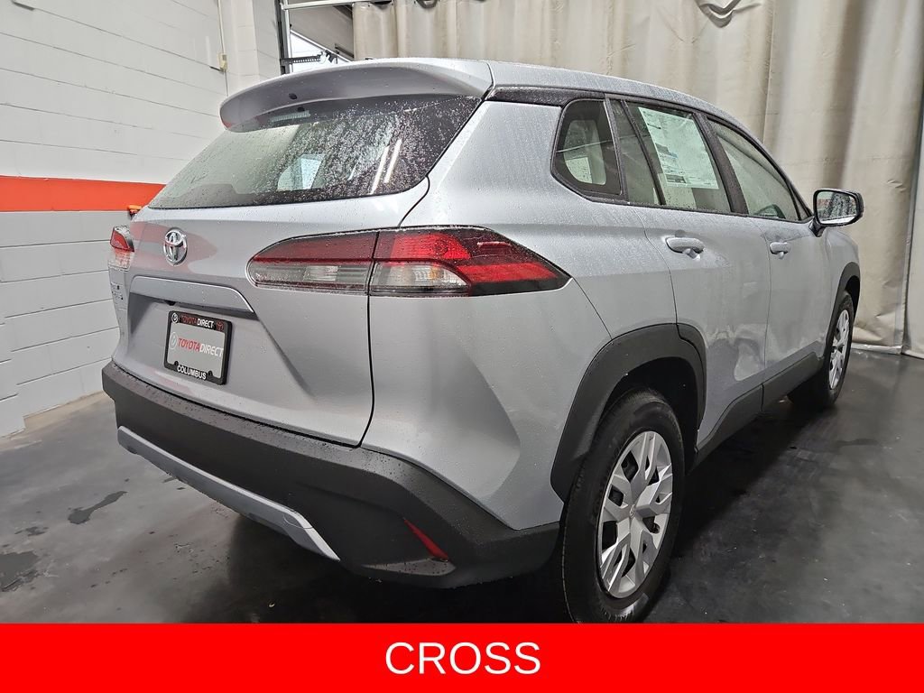 New 2026 Toyota Corolla Cross L FWD image 7