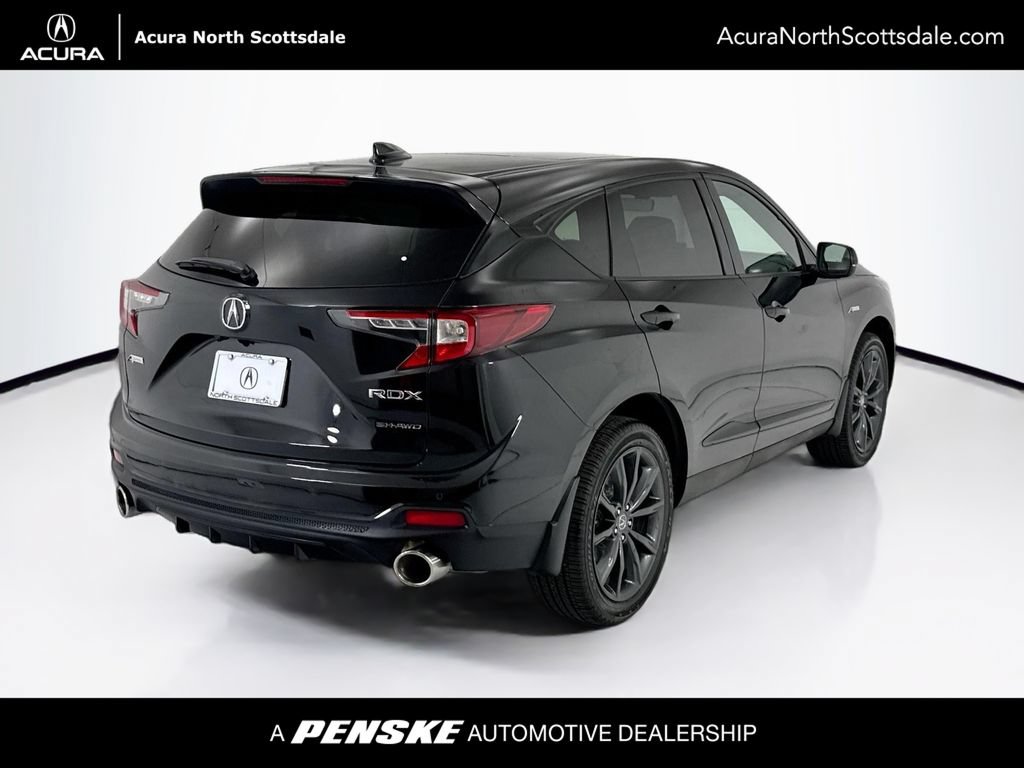 Used 2026 Acura RDX w/ Advance Package AWD/4WD image 5