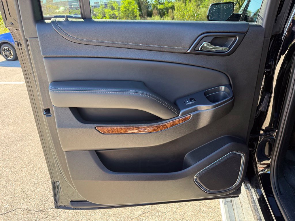 Used 2016 Chevrolet Suburban LTZ AWD/4WD image 11