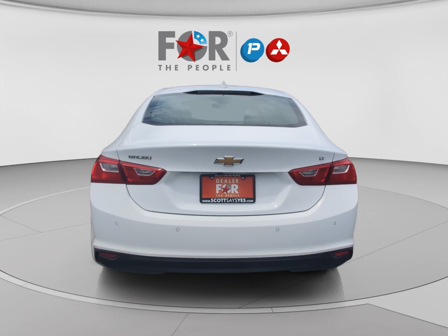 Used 2024 Chevrolet Malibu LT FWD image 4