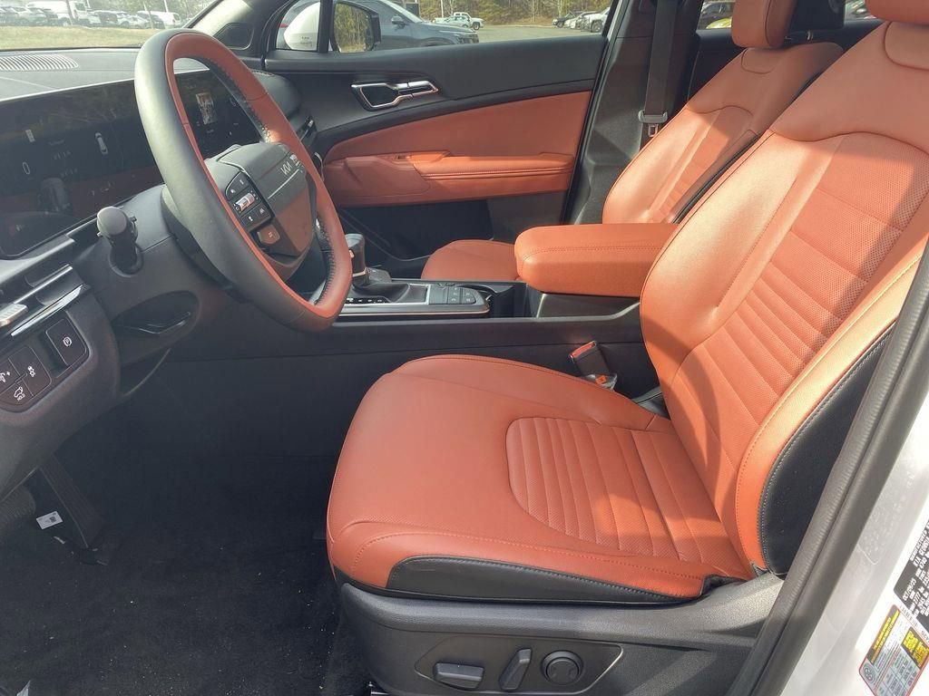 New 2026 Kia Sportage SX FWD image 19