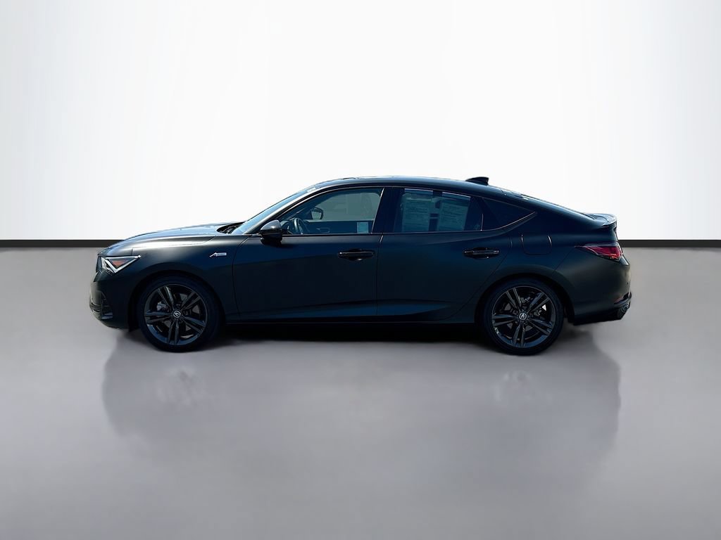 Used 2024 Acura Integra A-Spec FWD image 8