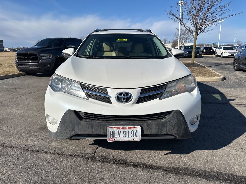 Used 2013 Toyota RAV4 Limited image 2