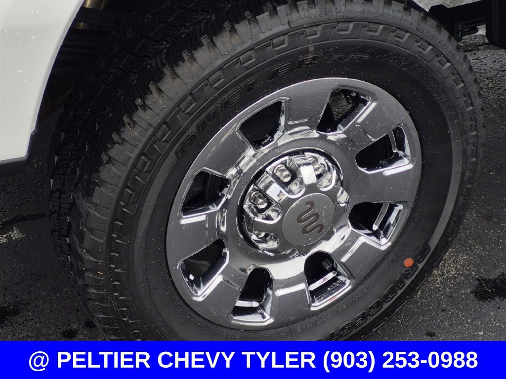 Used 2026 Ford F350 King Ranch w/ Chrome Package AWD/4WD image 7