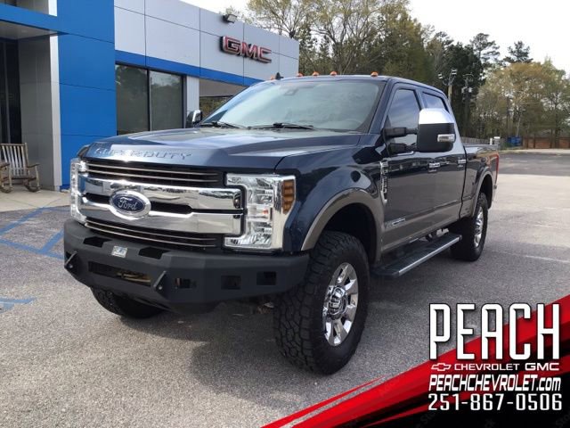 Used 2019 Ford F250 King Ranch image 1