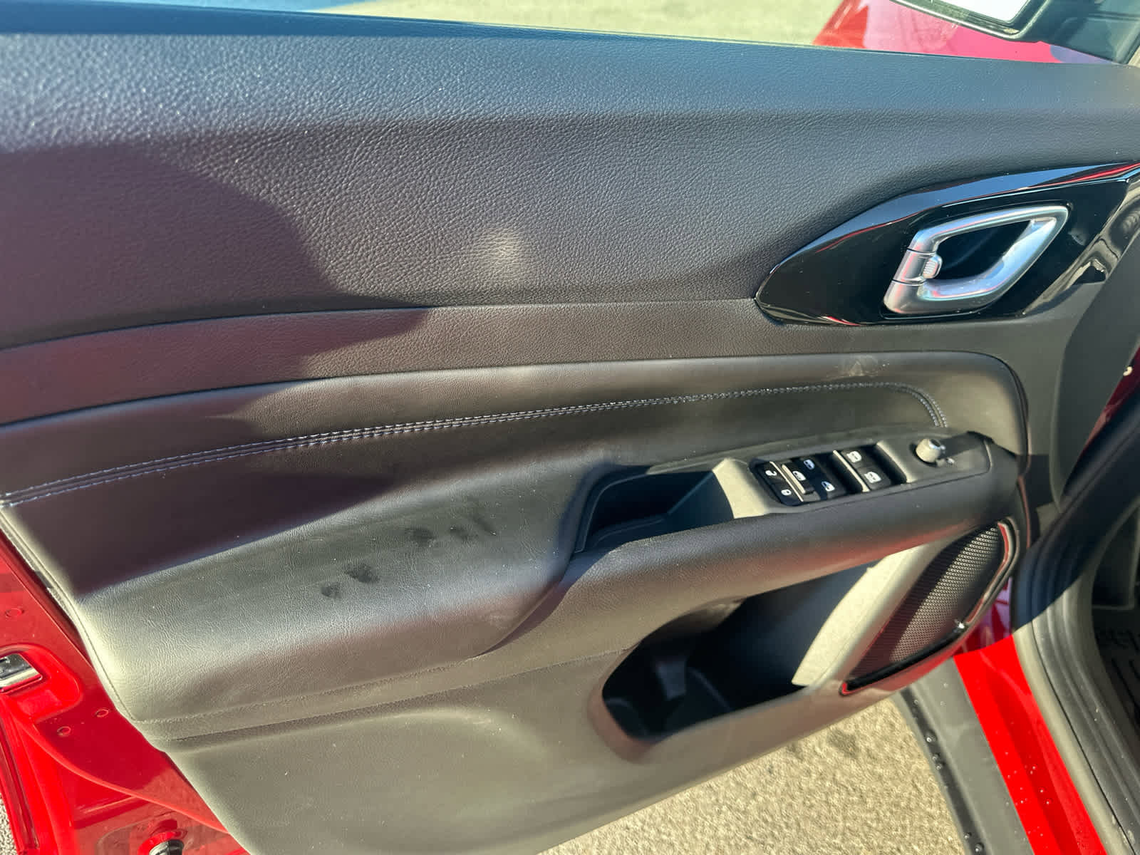 New 2026 Jeep Compass Limited AWD/4WD image 19