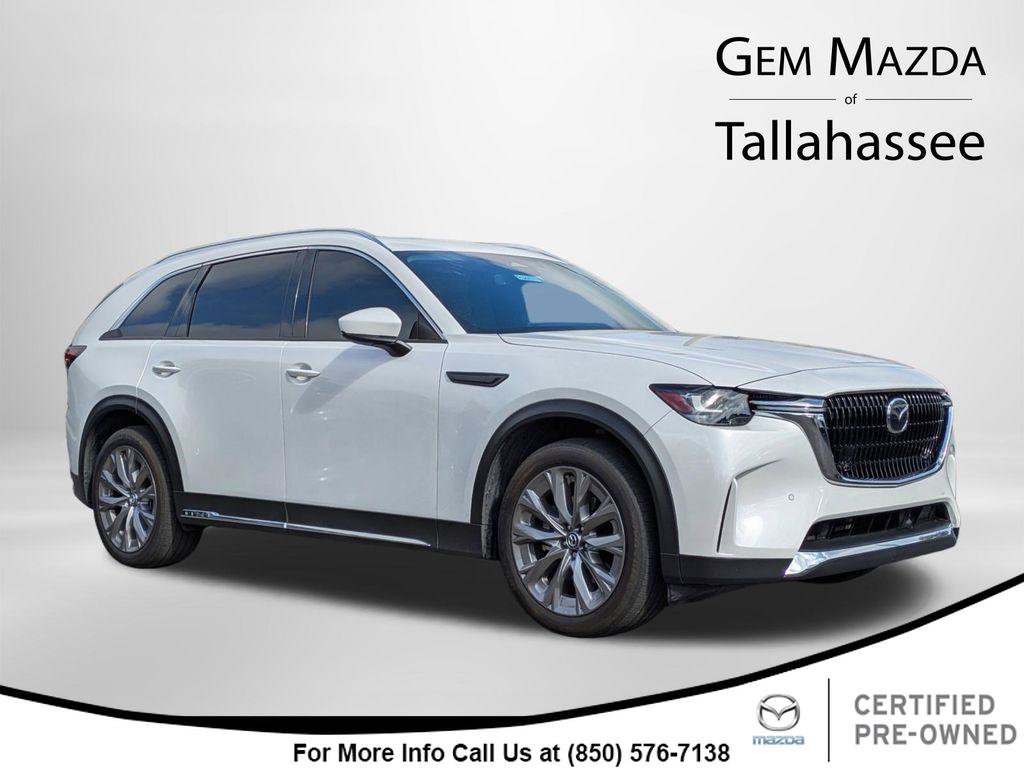 Used 2024 MAZDA CX-90 3.3 Turbo w/ Premium Package