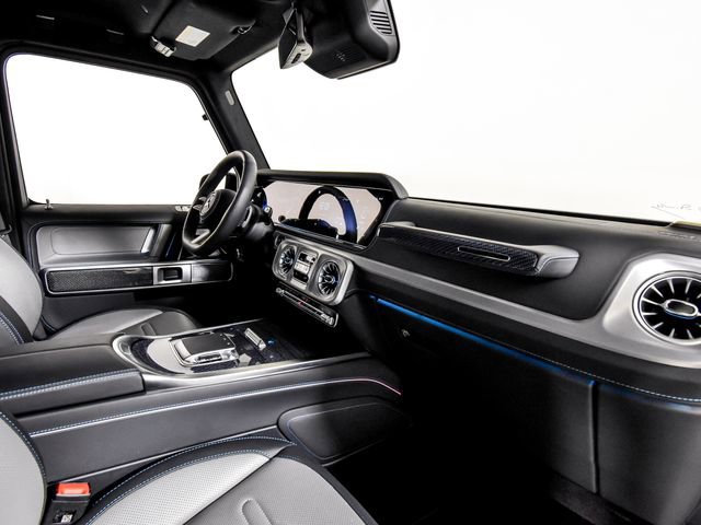 Used 2025 Mercedes-Benz G 580 w/ EQ Technology image 32
