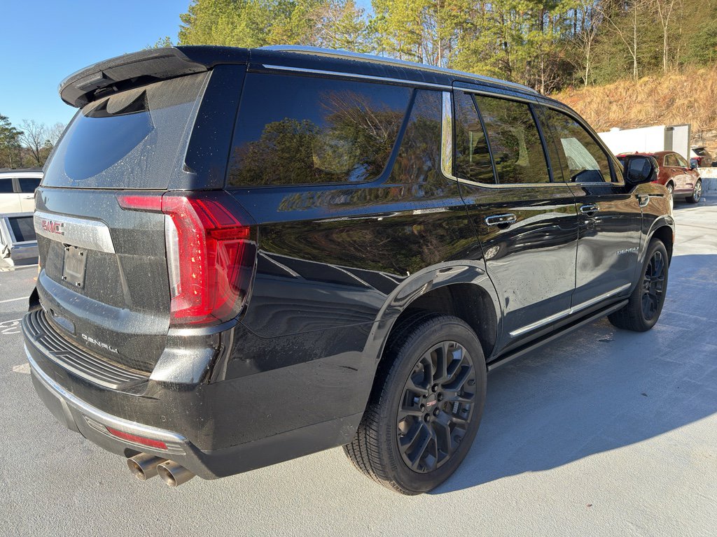 Used 2022 GMC Yukon Denali image 4