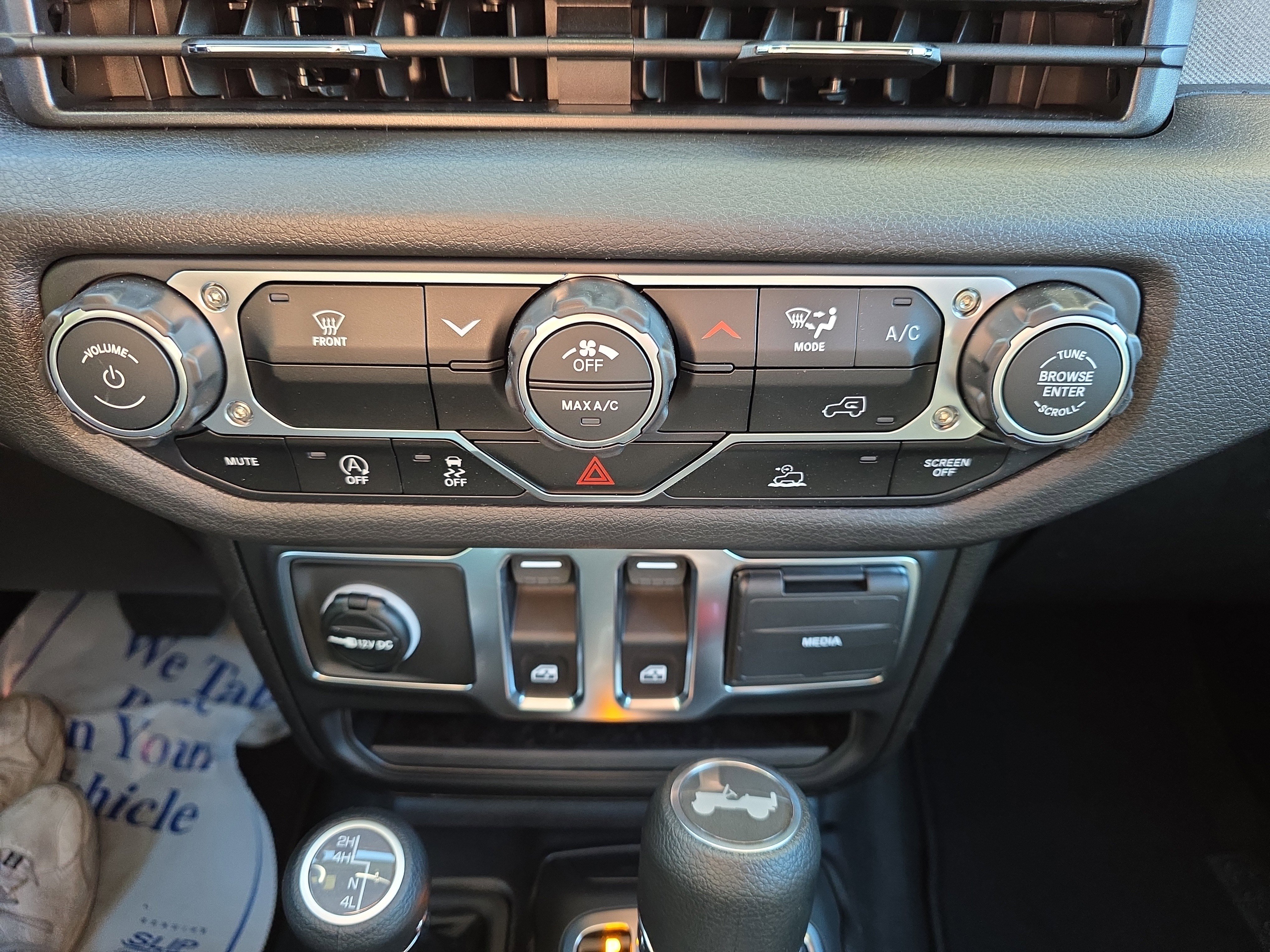 New 2026 Jeep Wrangler Sport image 24