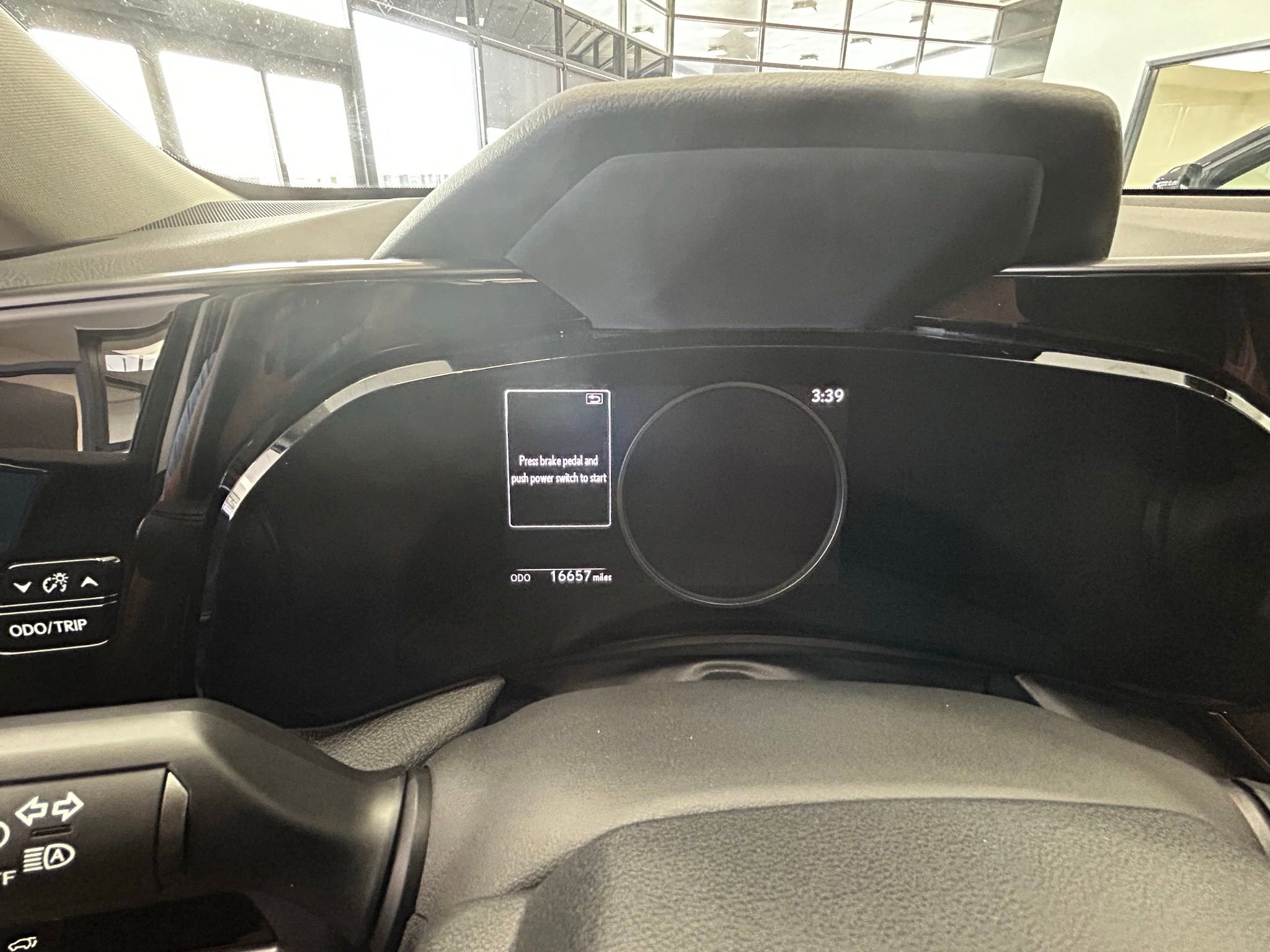 Used 2025 Lexus NX 350h AWD w/ Premium Package image 10