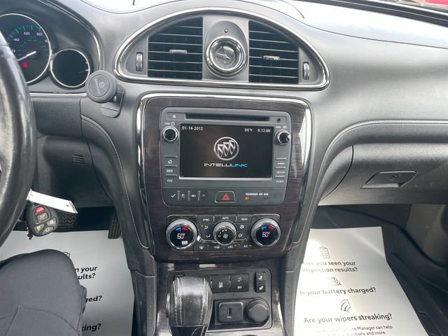 Used 2015 Buick Enclave Leather AWD/4WD image 12