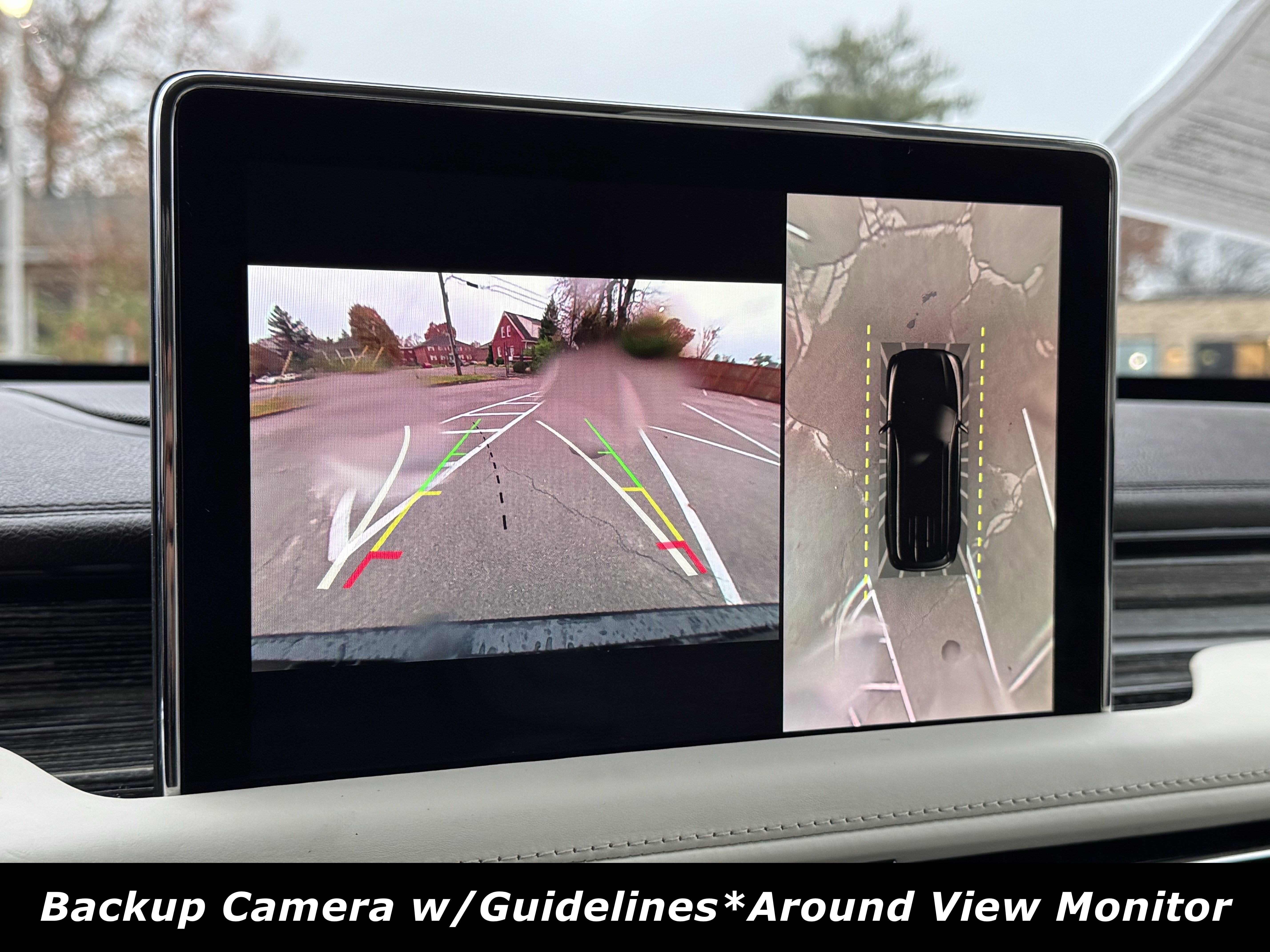 Used 2022 Lincoln Aviator Black Label w/ Dynamic Handling Package image 8