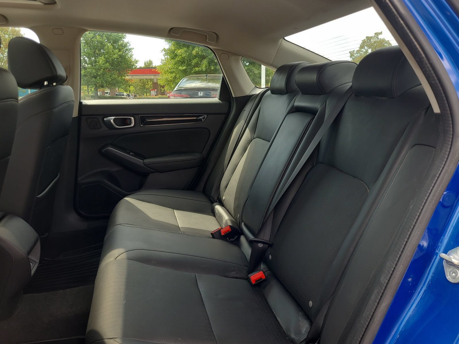 Certified 2023 Honda Civic Touring image 13
