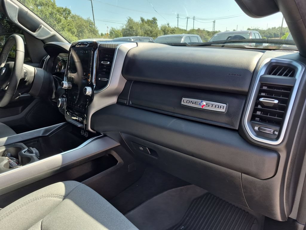 Used 2025 RAM 1500 Lone Star AWD/4WD image 39